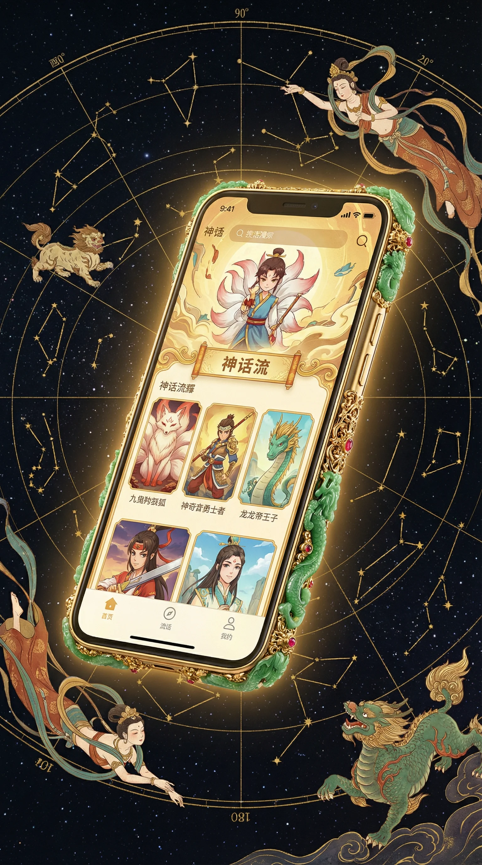 九色鹿APP - 爱如潮水免费视频播放 移动端下载